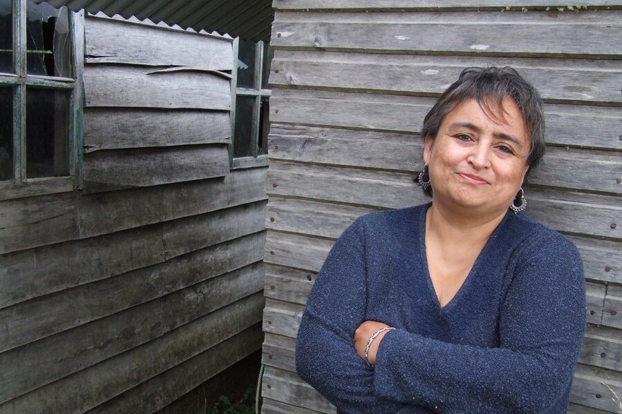 Rosabetty Muñoz elegida como premio Chiloé de extensión cultural 2022