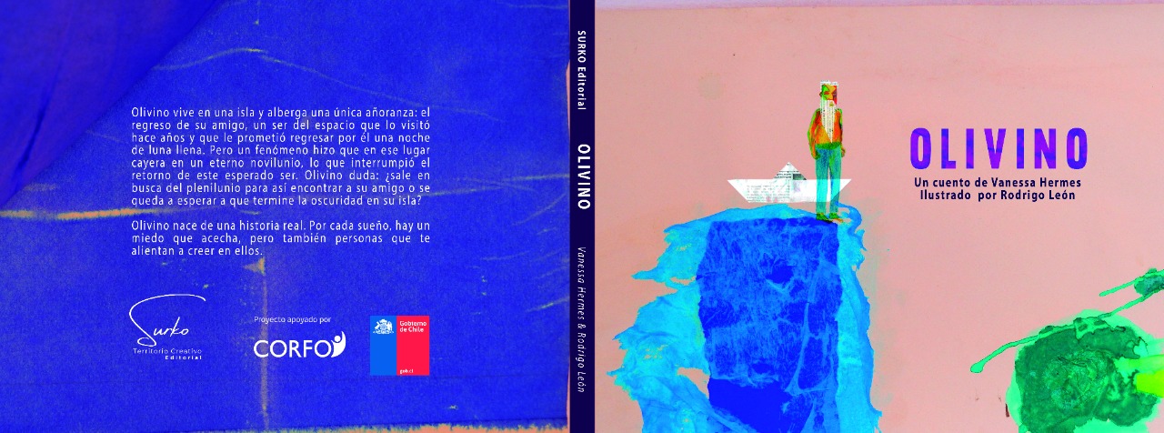 Editorial Surko presentará próximamente su primer libro ilustrado