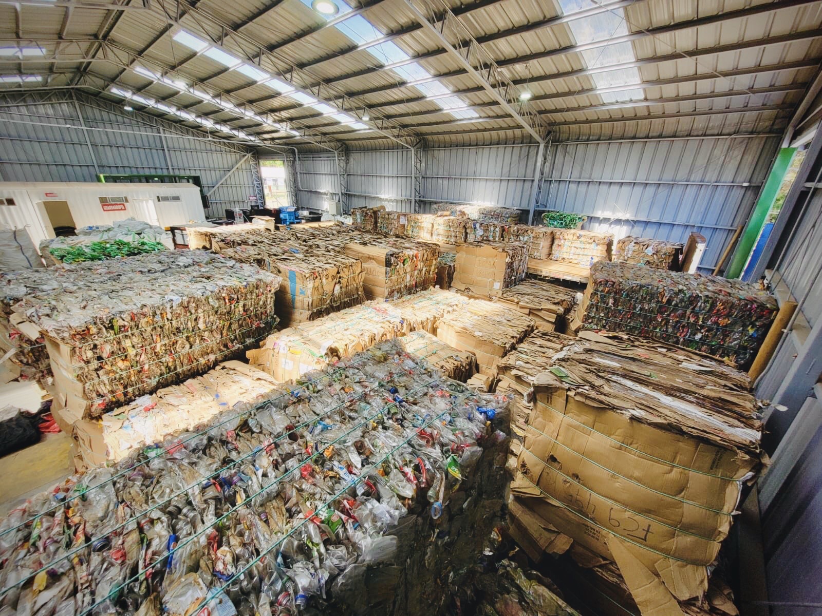 Ancud apuesta a la revalorización de los residuos solidos domiciliarios