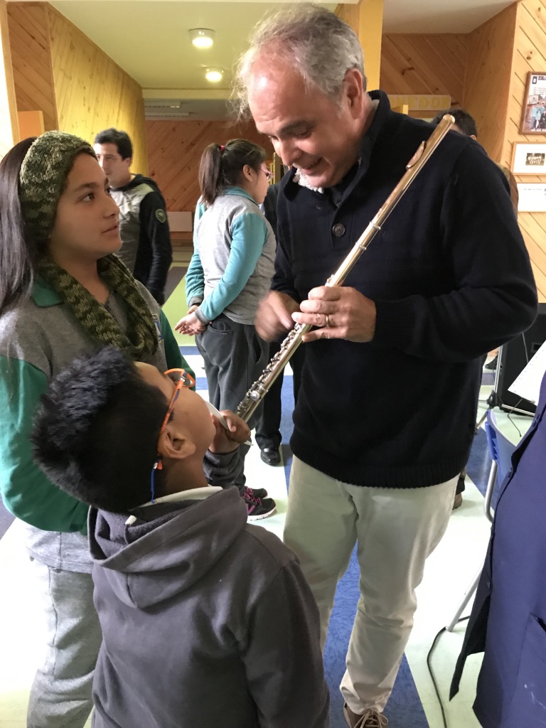 Ensamble “La Folía“prepara su ruta musical por el Archipiélago de las Butachauques