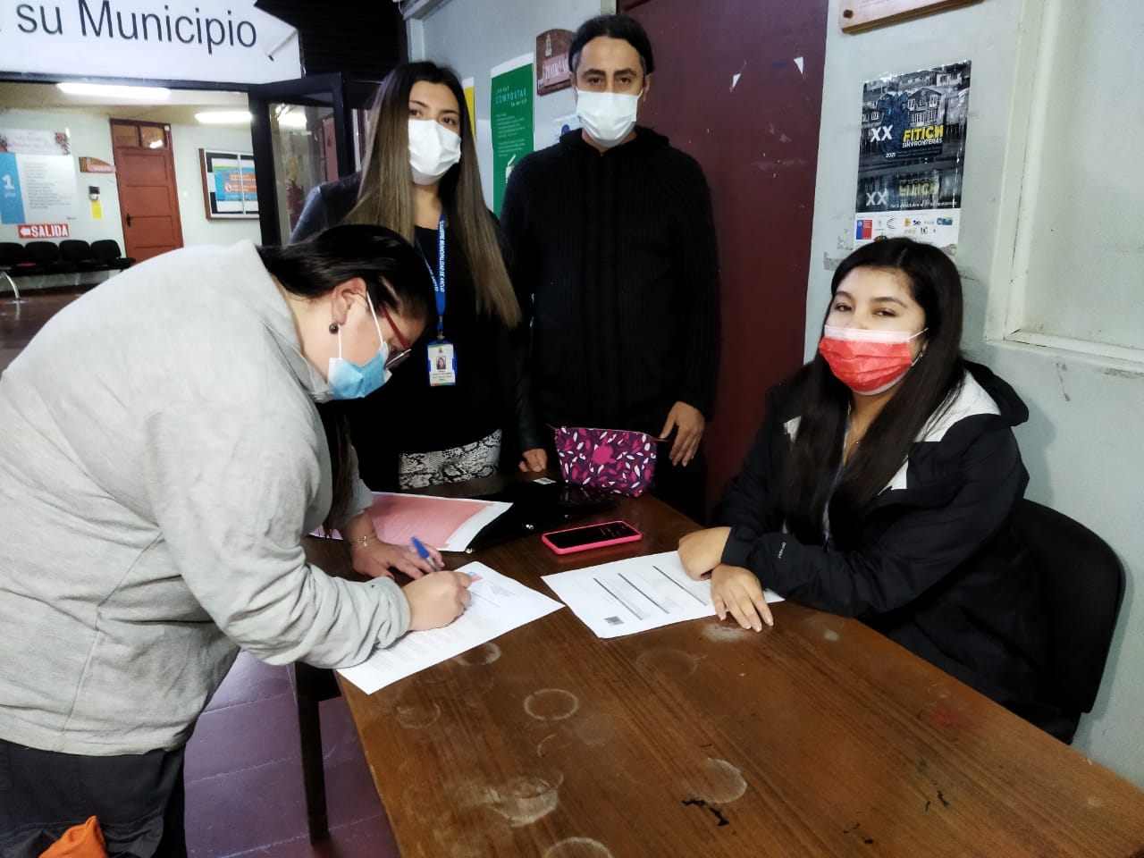 Municipio de Ancud invita a madres y niños a participar de programa “De 4 a 7”