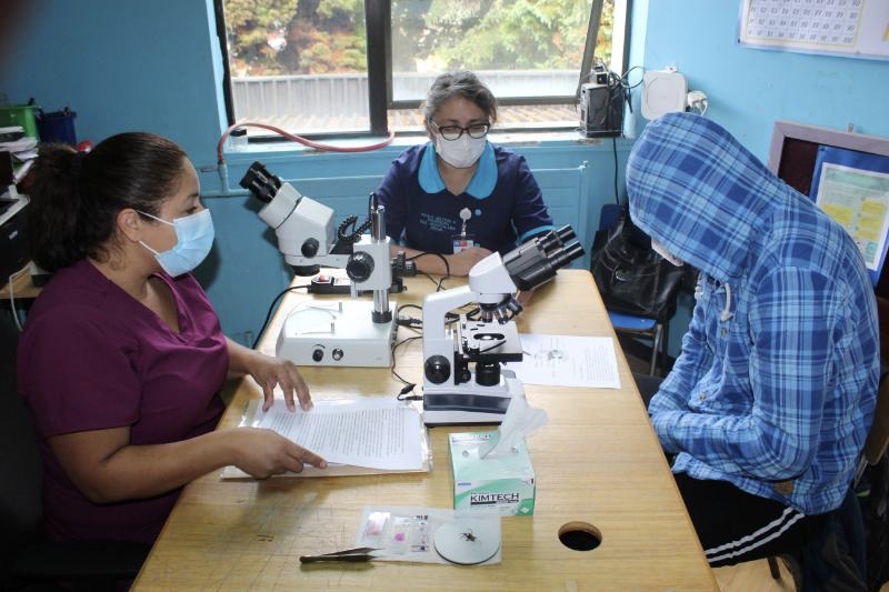 Comenzó Taller de Ciencias en la escuela Hospitalaria de Ancud