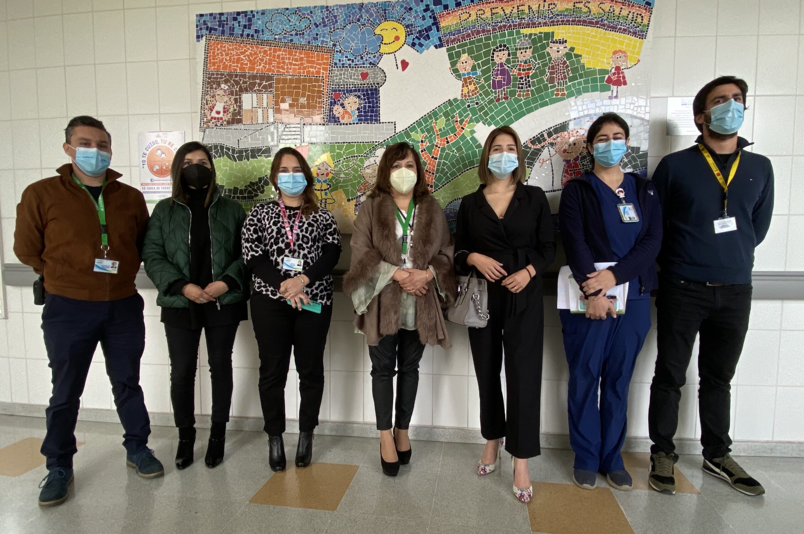 Corpocas anuncia nueva estrategia de vacunación Covid-19 para la comuna