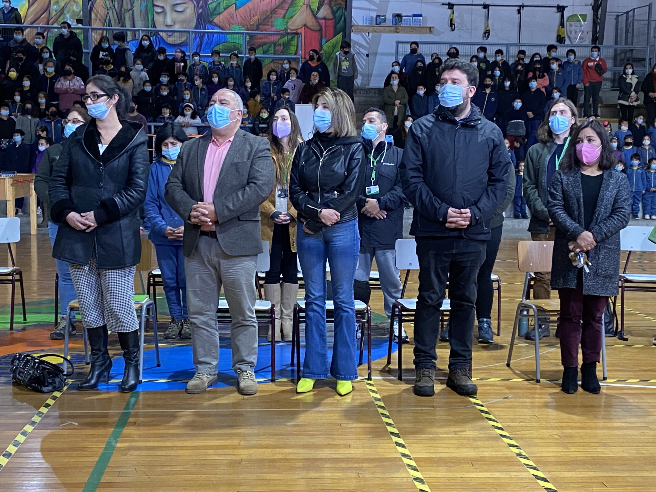 Corpocas busca fortalecer la educación socioemocional en los establecimientos municipales