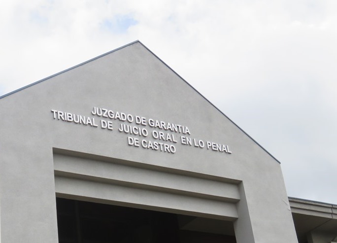 TOP de Castro condena a 12 años de presidio efectivo a autores de homicidio en Ancud