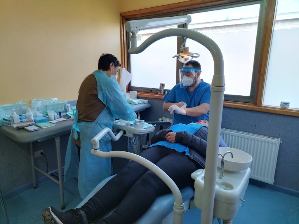 Positiva evaluación a casi un año de retomarse las rondas del Patrullero Médico Dental “Cirujano Videla”