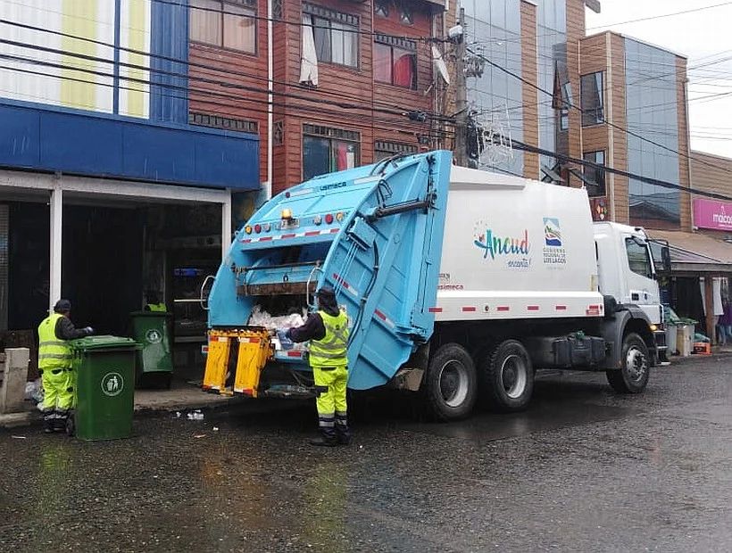 Consejero Ojeda pide que basura de Ancud pueda ser recibida por relleno sanitario de La Laja