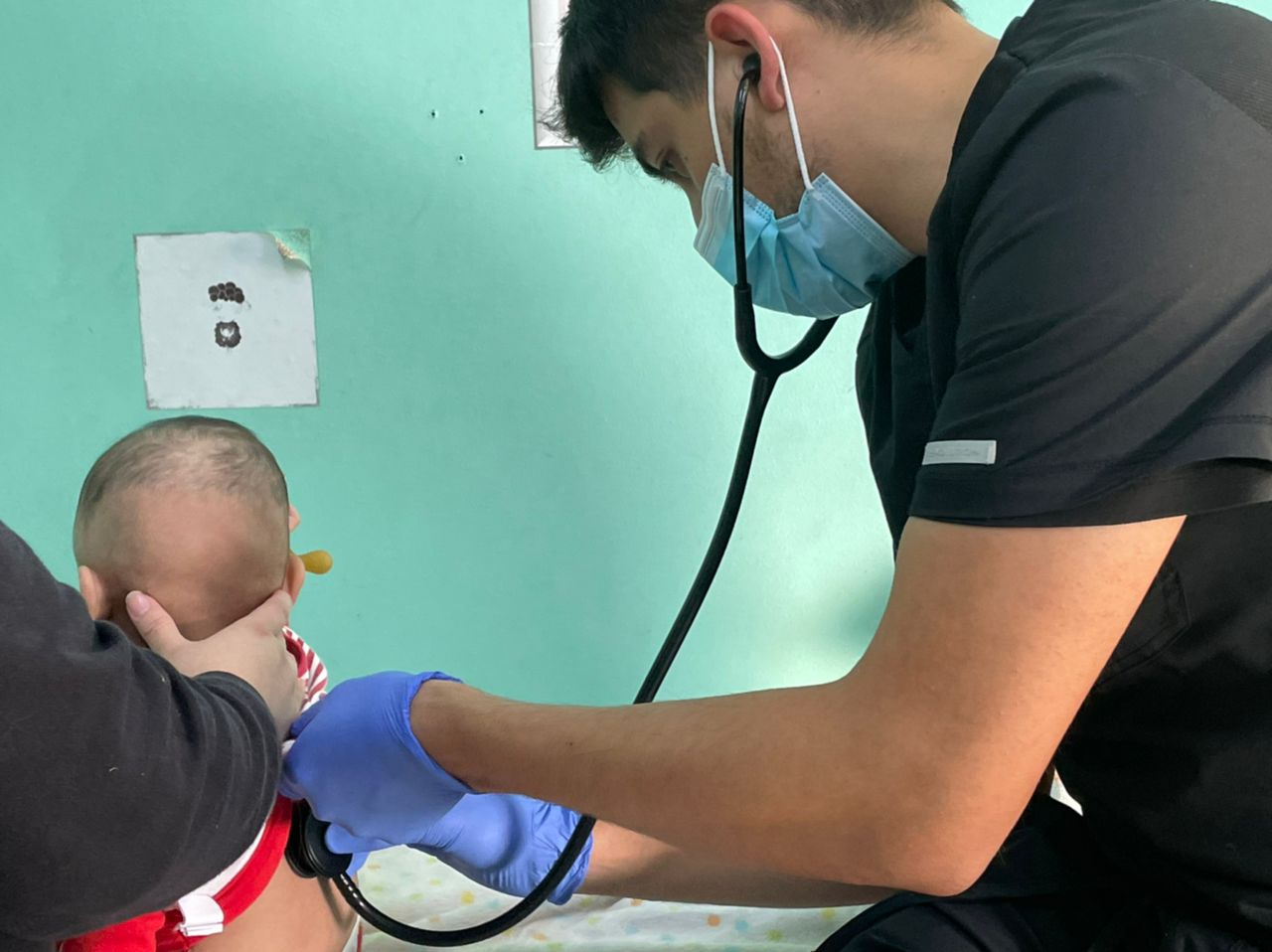 Llaman a consultar responsablemente en el SAR ante incremento de enfermedades respiratorias