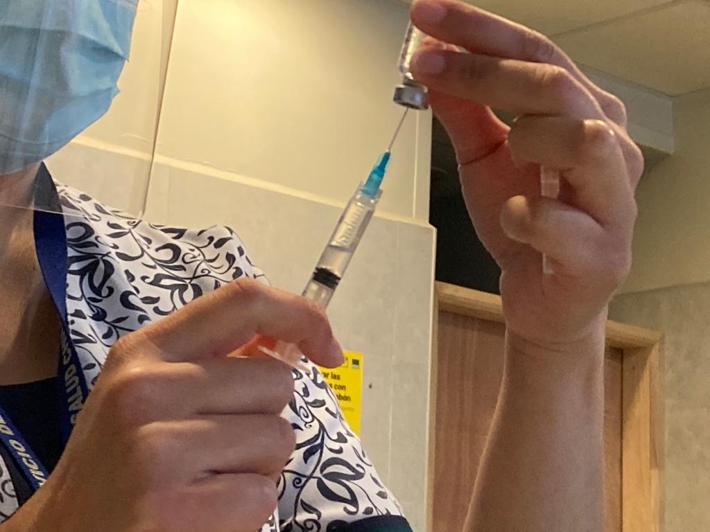 Servicio de Salud Chiloé reitera el llamado a vacunarse