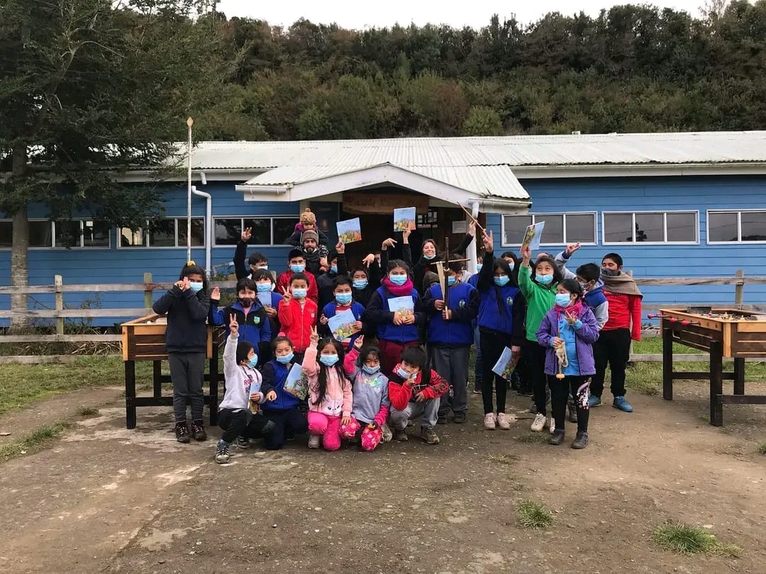 Quinchao, la comuna que apuesta por el fomento lector