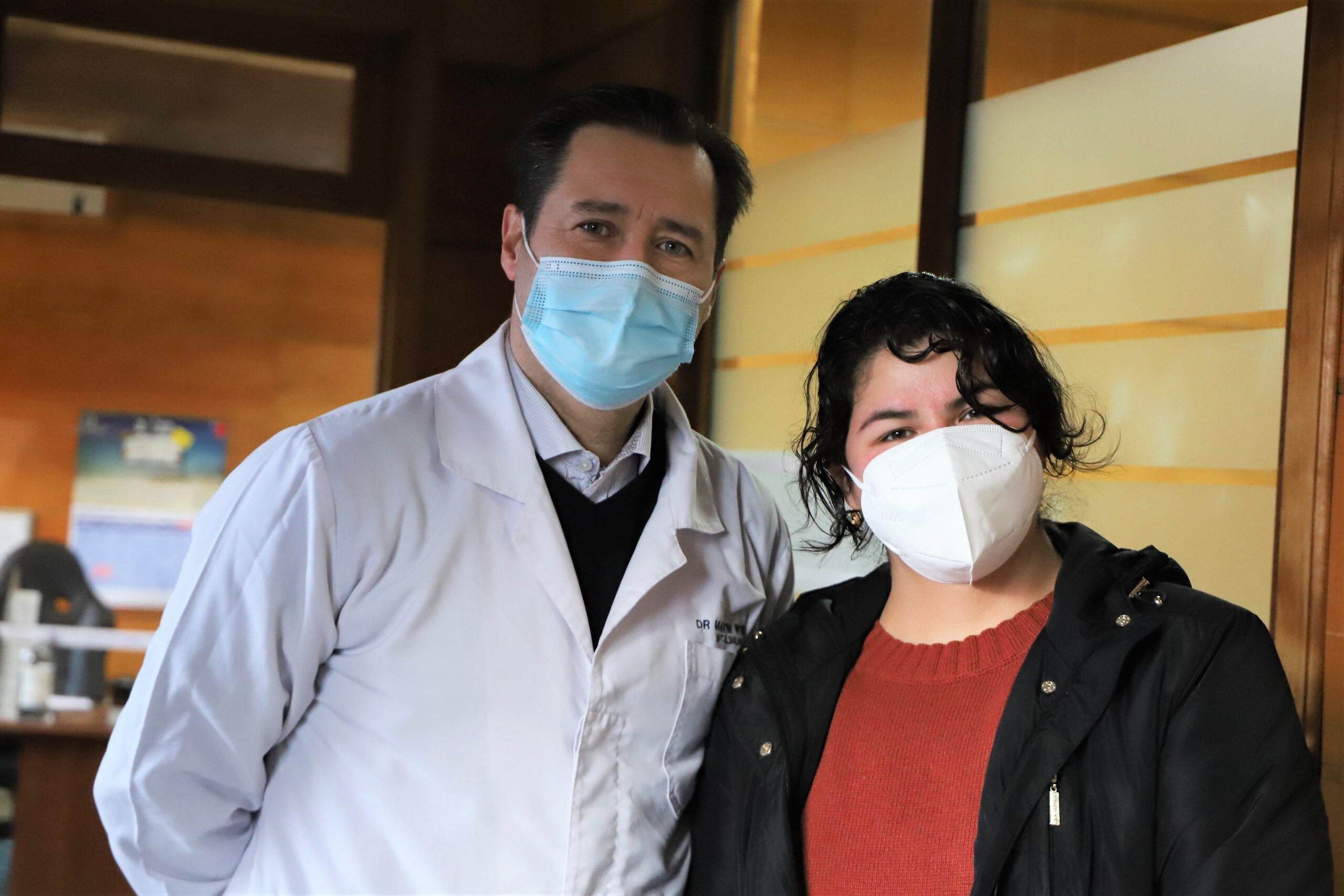 Especialista en Medicina Familiar se suma al Hospital Comunitario de Achao