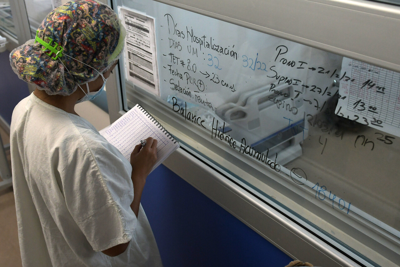 Balance pandemia: 13.198 nuevos contagios y 51 fallecidos en las últimas horas