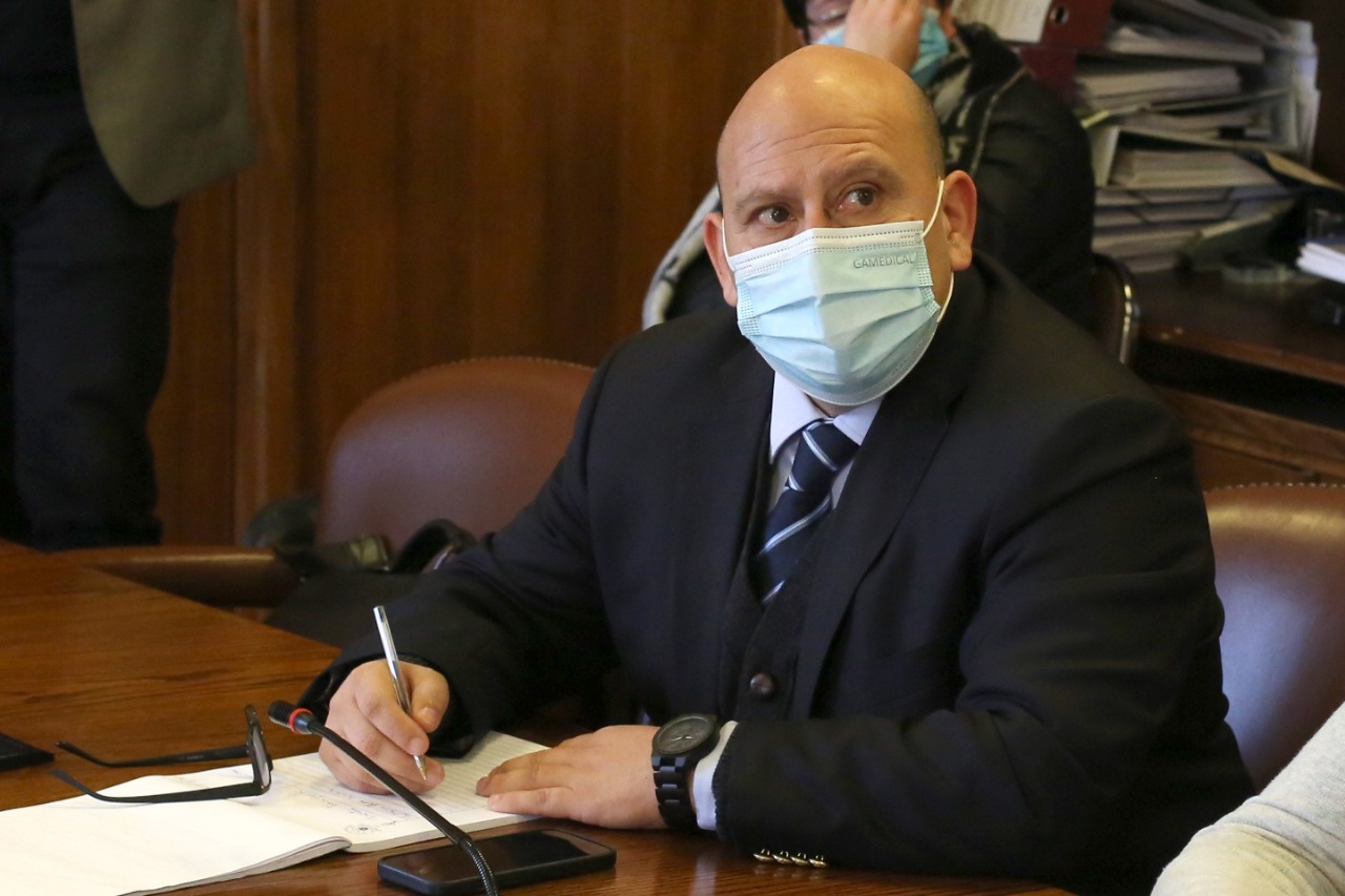 Diputado Bórquez