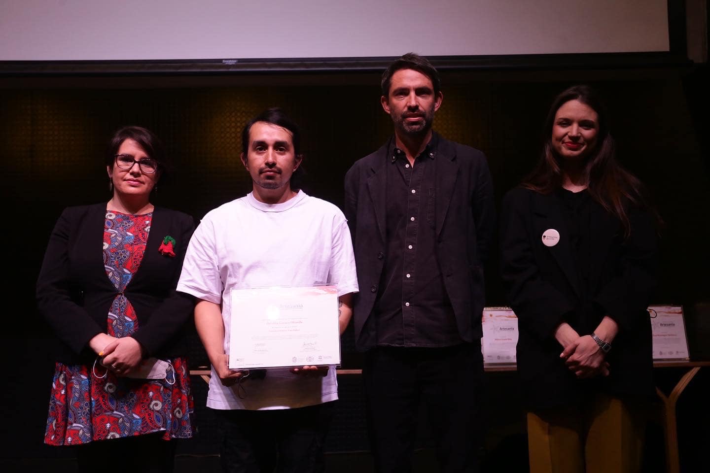 Quellón y Puerto Montt Premios Sello de Excelencia a la Artesanía 2022