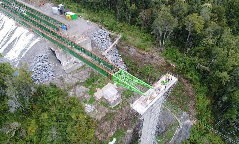 Consejo de Monumentos Nacionales da el vamos a construcción de una plataforma en el by pass de Castro solicitada por el MOP
