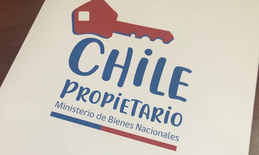 Consejero Cárcamo solicitó informe del Programa Chile Propietario, ejecutado en la región por Ministerio de Bienes Nacionales