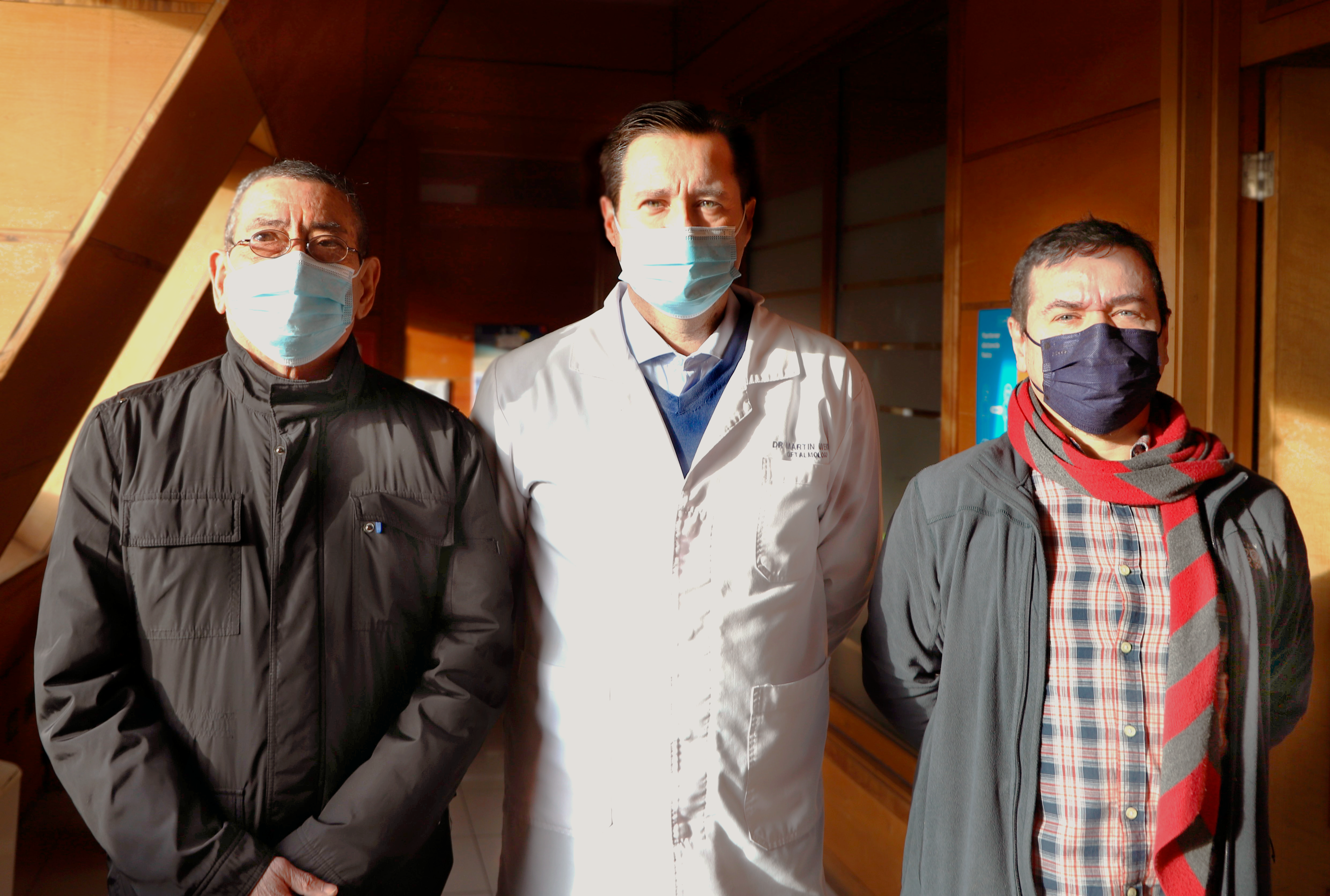 Nuevo Psiquiatra se integra al Centro de Responsabilidad de Salud Mental del Hospital Base de Castro