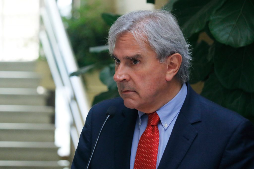 Moreira valoró aprobación de proyecto que aumenta penas y lapida concepto de prostitución infantil