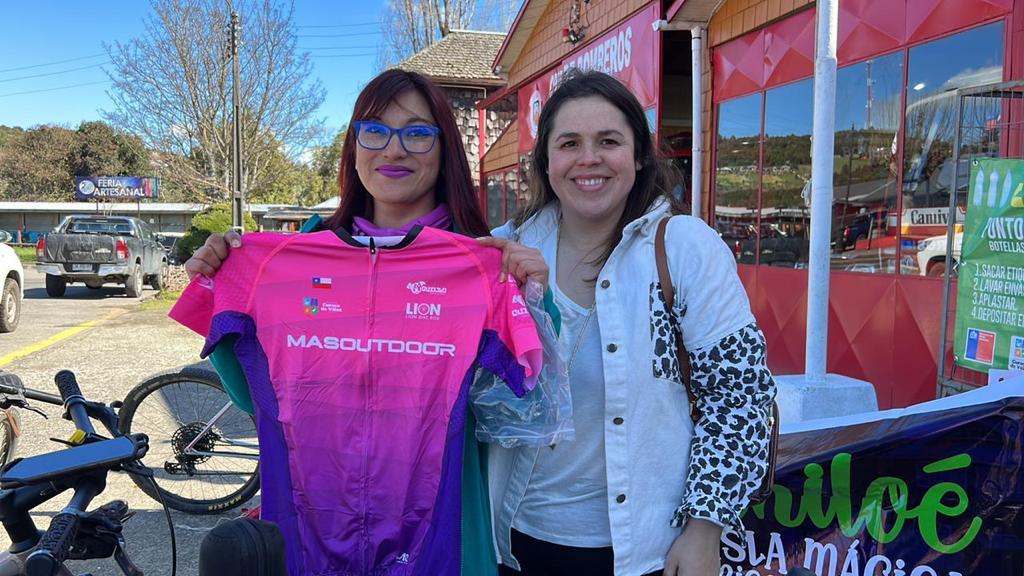 Curacana Juanita Tureuna competirá en el Campeonato Mundial de Ciclismo en Pista de Francia