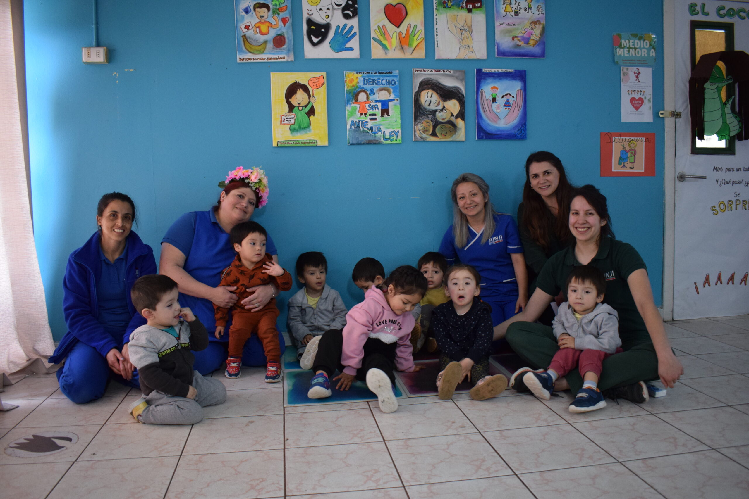 JUNJI Los Lagos lanza campaña de inscripción 2023