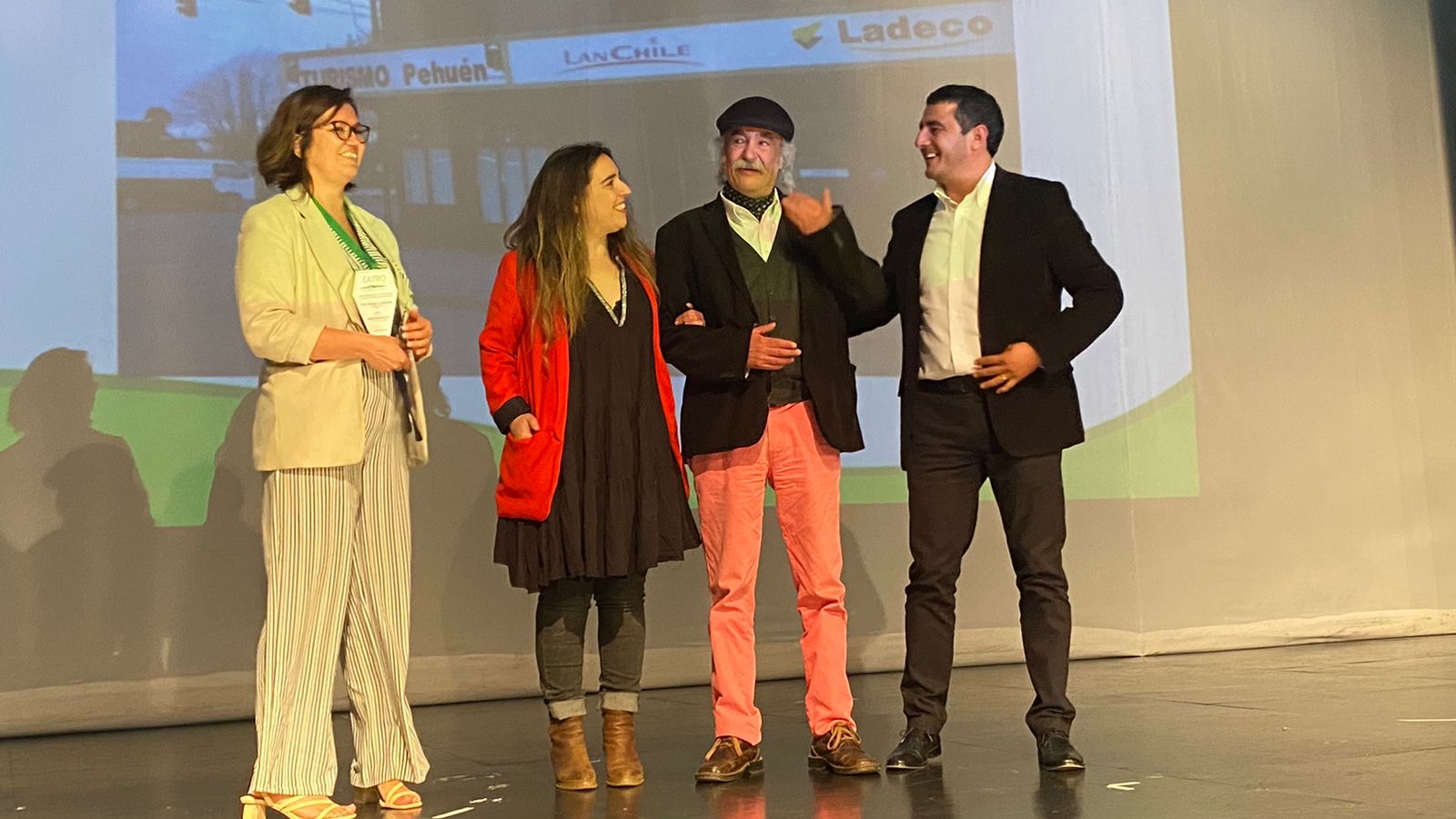 Castro proyecta recibir más de  10.000 turistas en cruceros para temporada 2022 - 2023