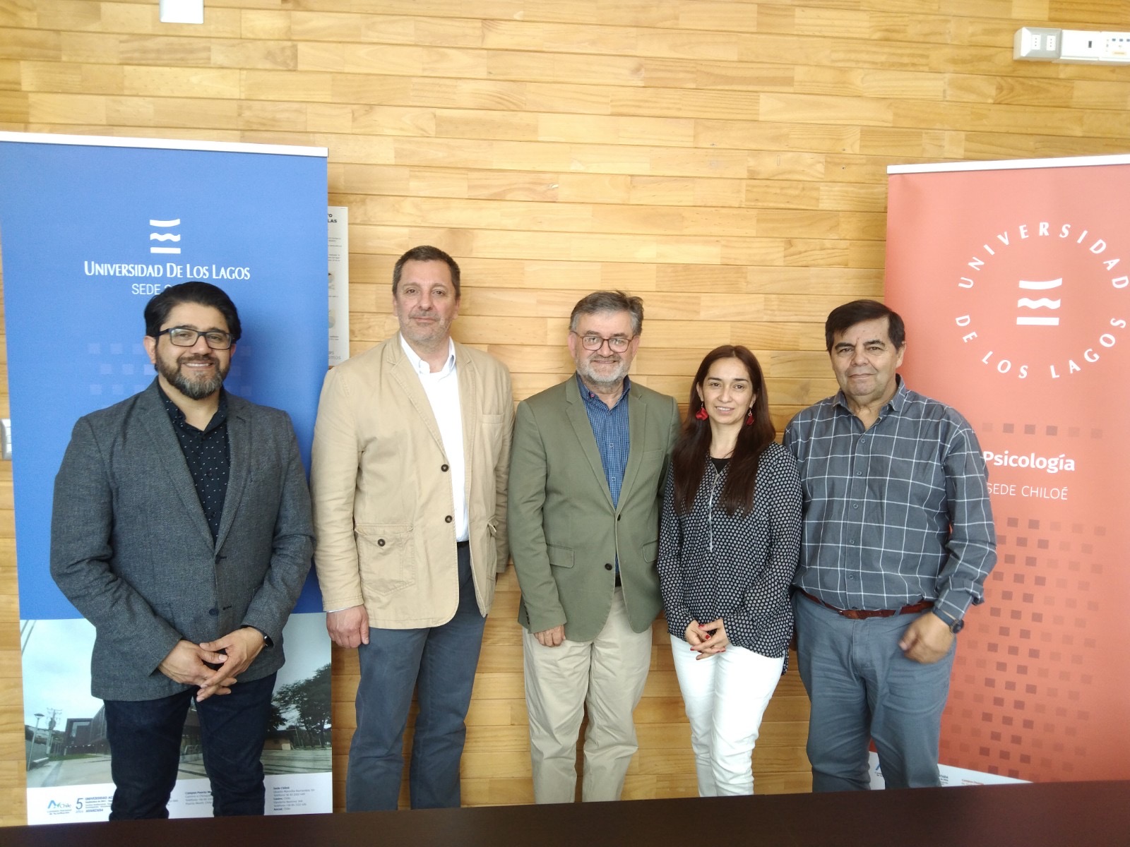 ULagos Chiloé presenta nueva carrera de Psicología