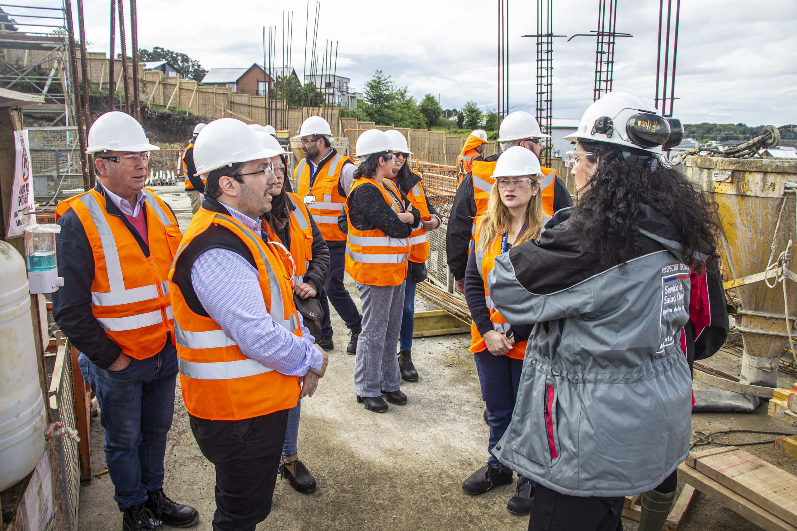 En Queilen sesionó Consejo Integrado de la Red Asistencial en Salud Micro CIRA