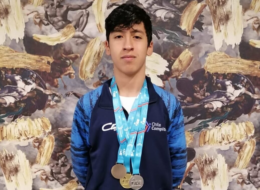 Los Lagos aportará con deportistas a la selección nacional que competirá en el Sudamericano Escolar de Paraguay 2022