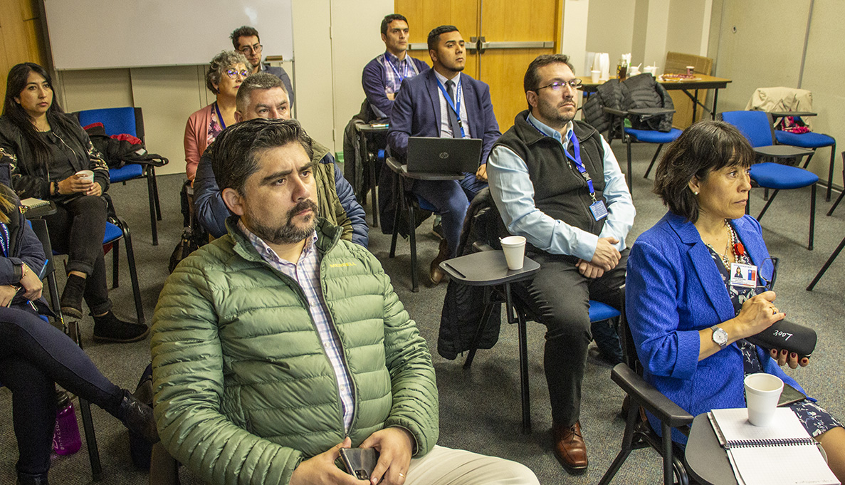 Universidad de la Frontera culmina proceso de acompañamiento de Gestión del Cambio al Nuevo Hospital de Quellón