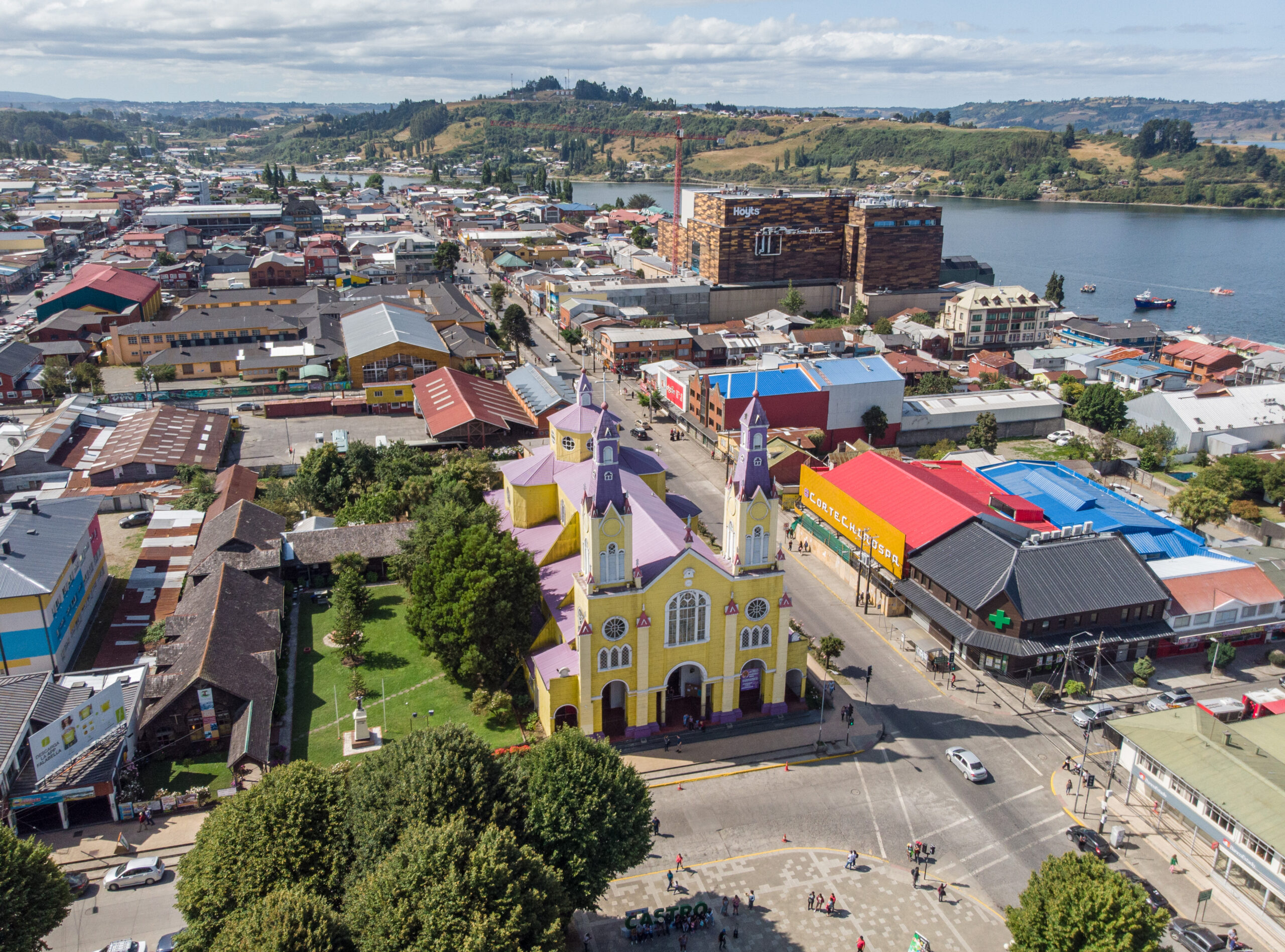 Monumentos Nacionales entrega Normas de Intervención en Zona Típica de ...