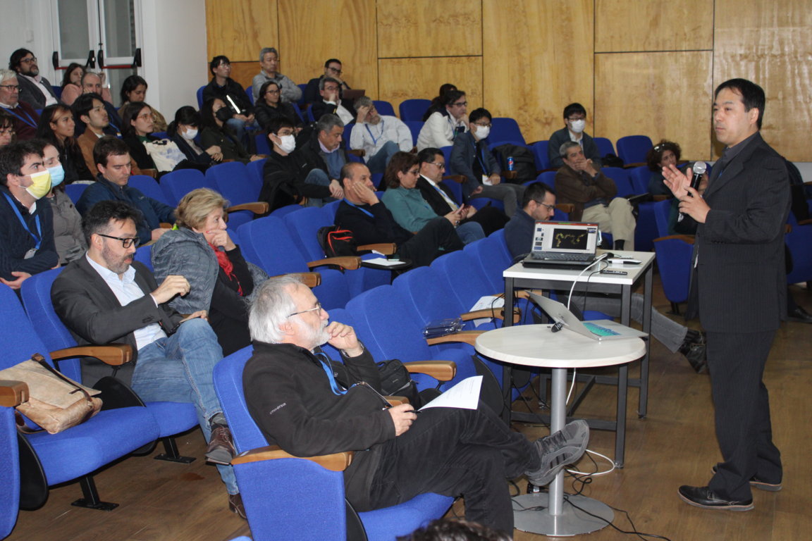 Desarrollo de investigación e intercambio de experiencias marcan IV Foro Académico Chile Japón desarrollado en Universidad de Los Lagos