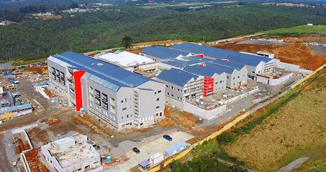 Contraloría tomó razón de la adjudicación de las Obras Complementarias del Nuevo Hospital de Ancud