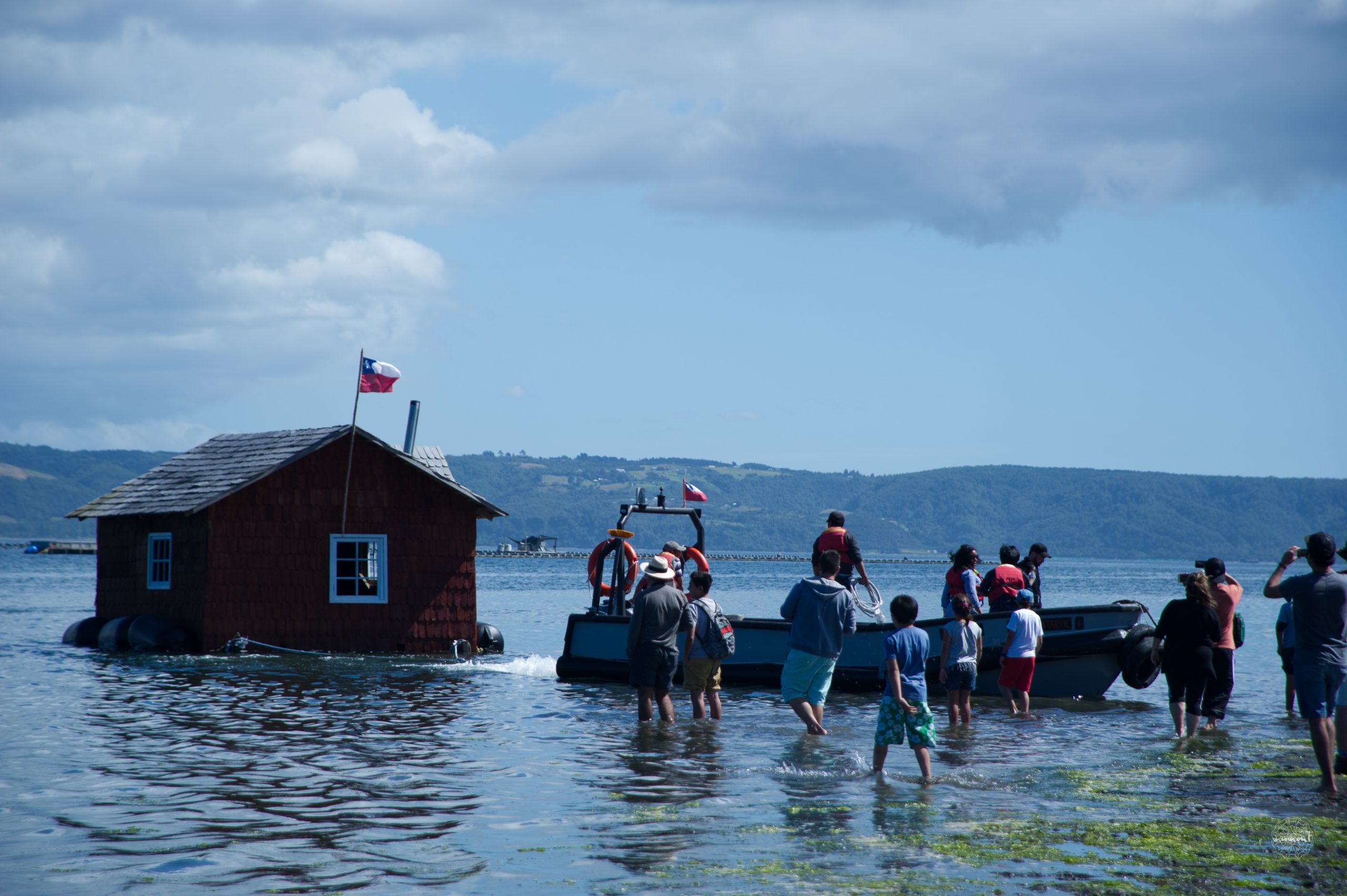 Puqueldón gana reconocimiento mundial de turismo rural