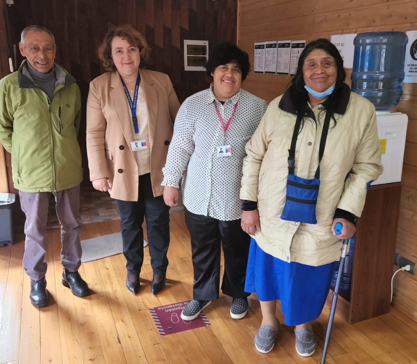 Usuarios de la Red Asistencial agradecen gestión del Servicio Salud Chiloé por exitosas intervenciones quirúrgicas