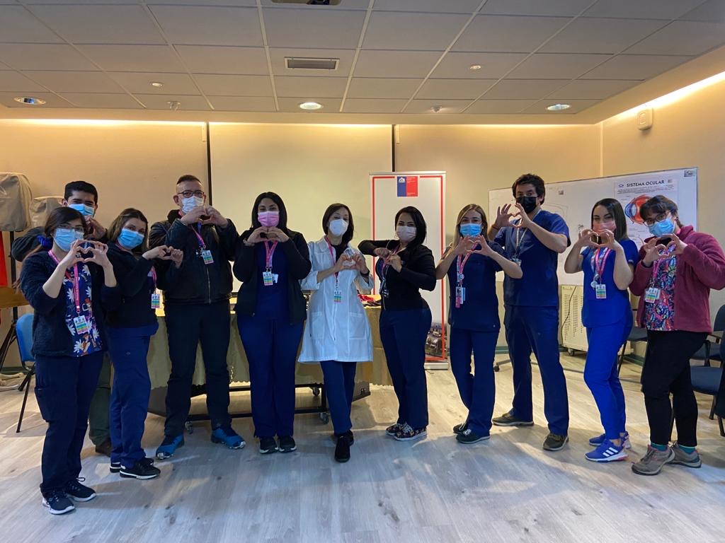 Chiloé supera tasa nacional de donantes de órganos