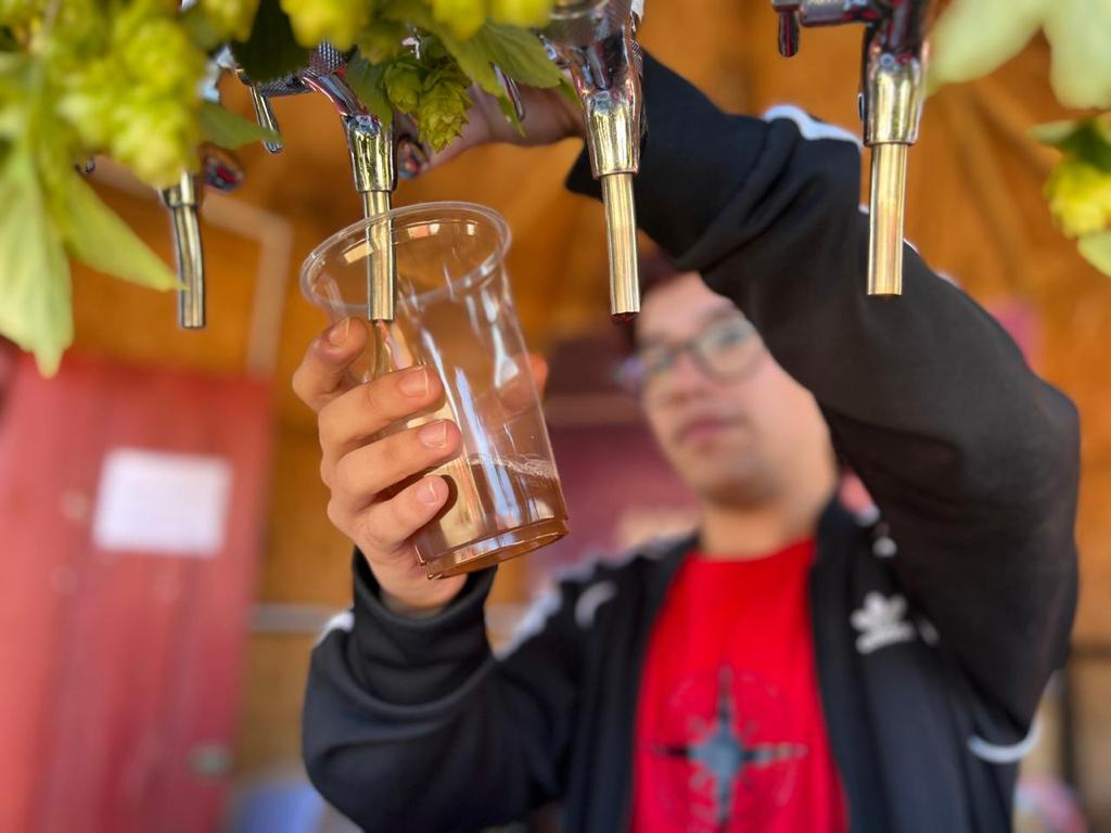 Curaco de Vélez cierra el verano con Gran Fiesta de la Cerveza Chilota