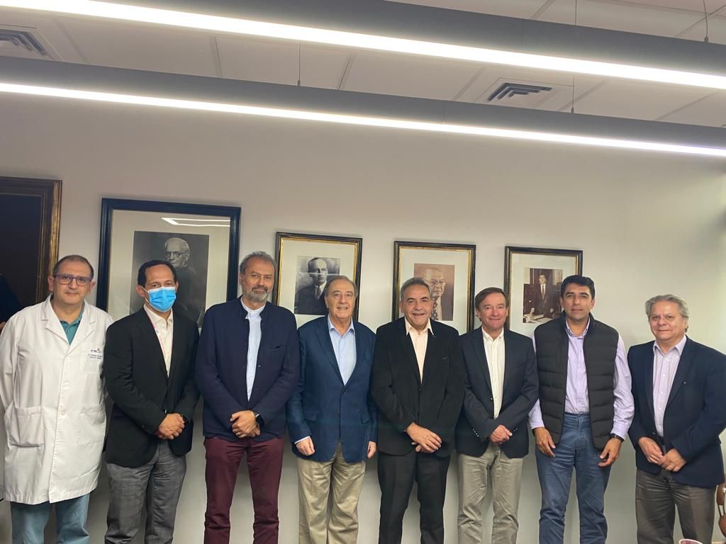 Avanzan gestiones para concretar centro oncológico regional – ELN Radio