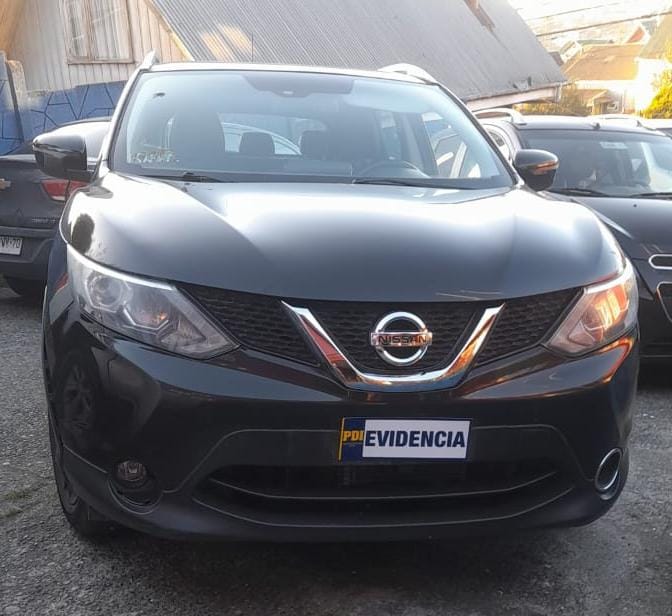 PDI recupera en Ancud vehículo robado en la región Metropolitana