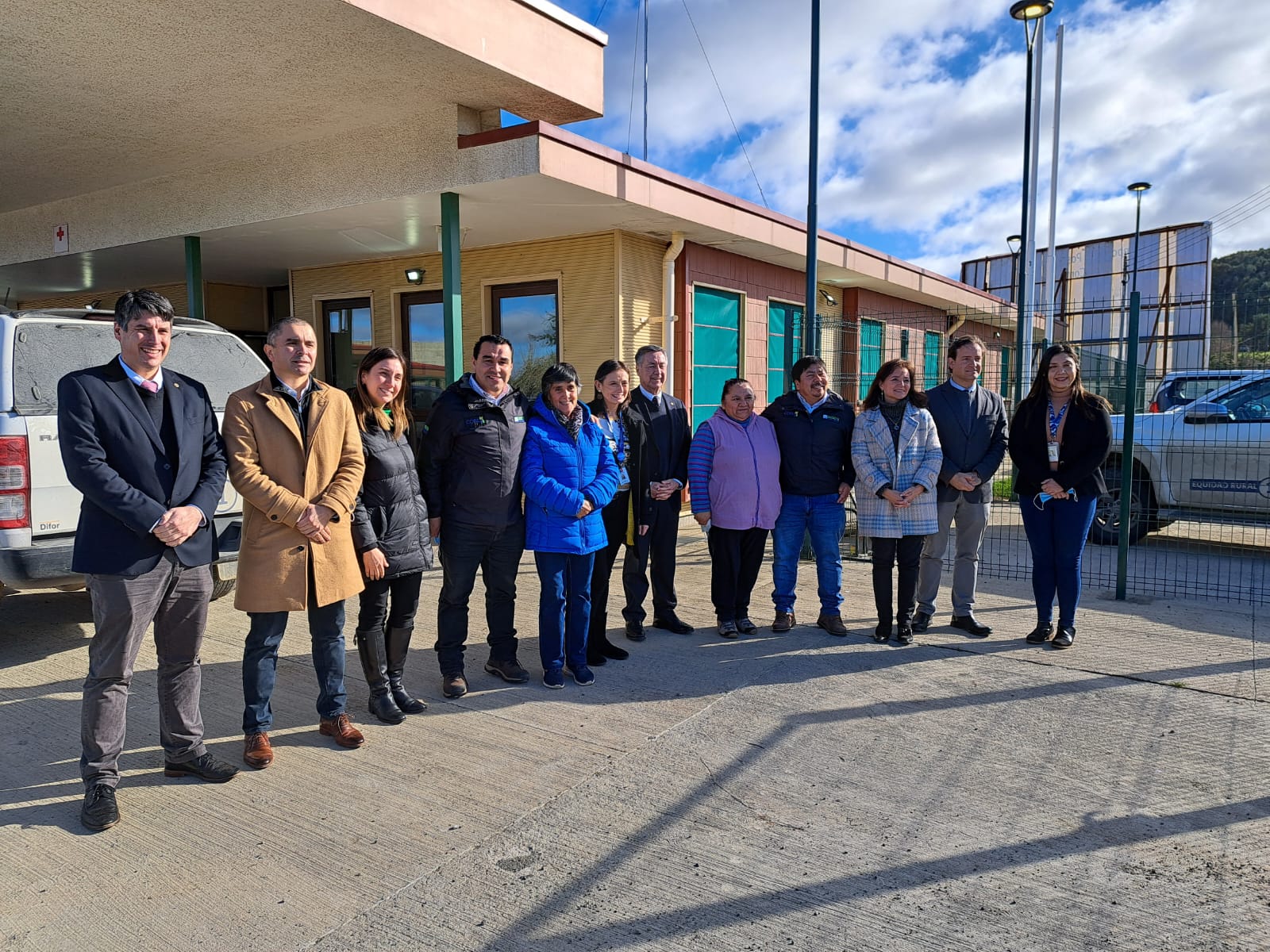 Gore lanza programa odontológico para adultos mayores en posta de Manao