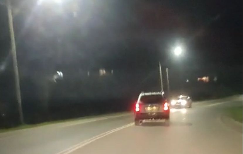 Carabineros detiene a conductor por manejo en estado de ebriedad y cohecho