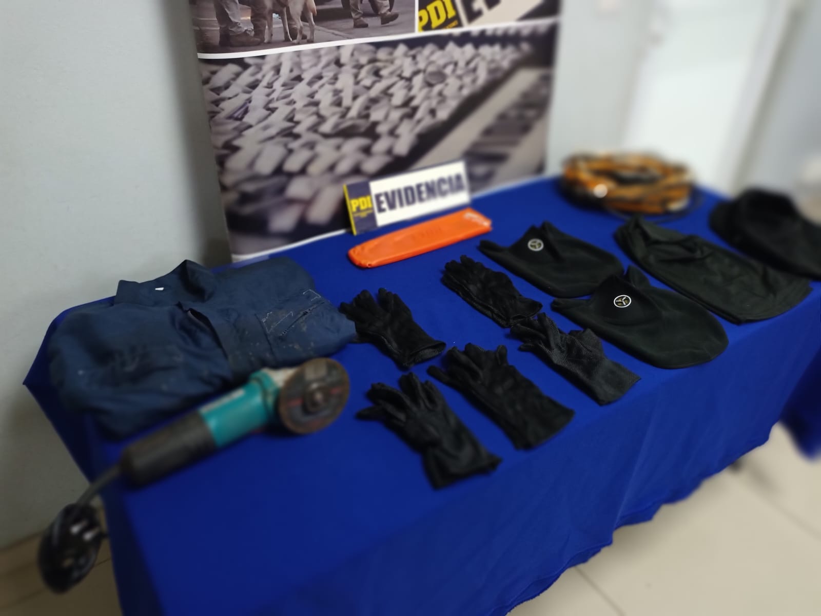 Funcionarios de la PDI detiene a osado delincuente que era buscado por la Justicia