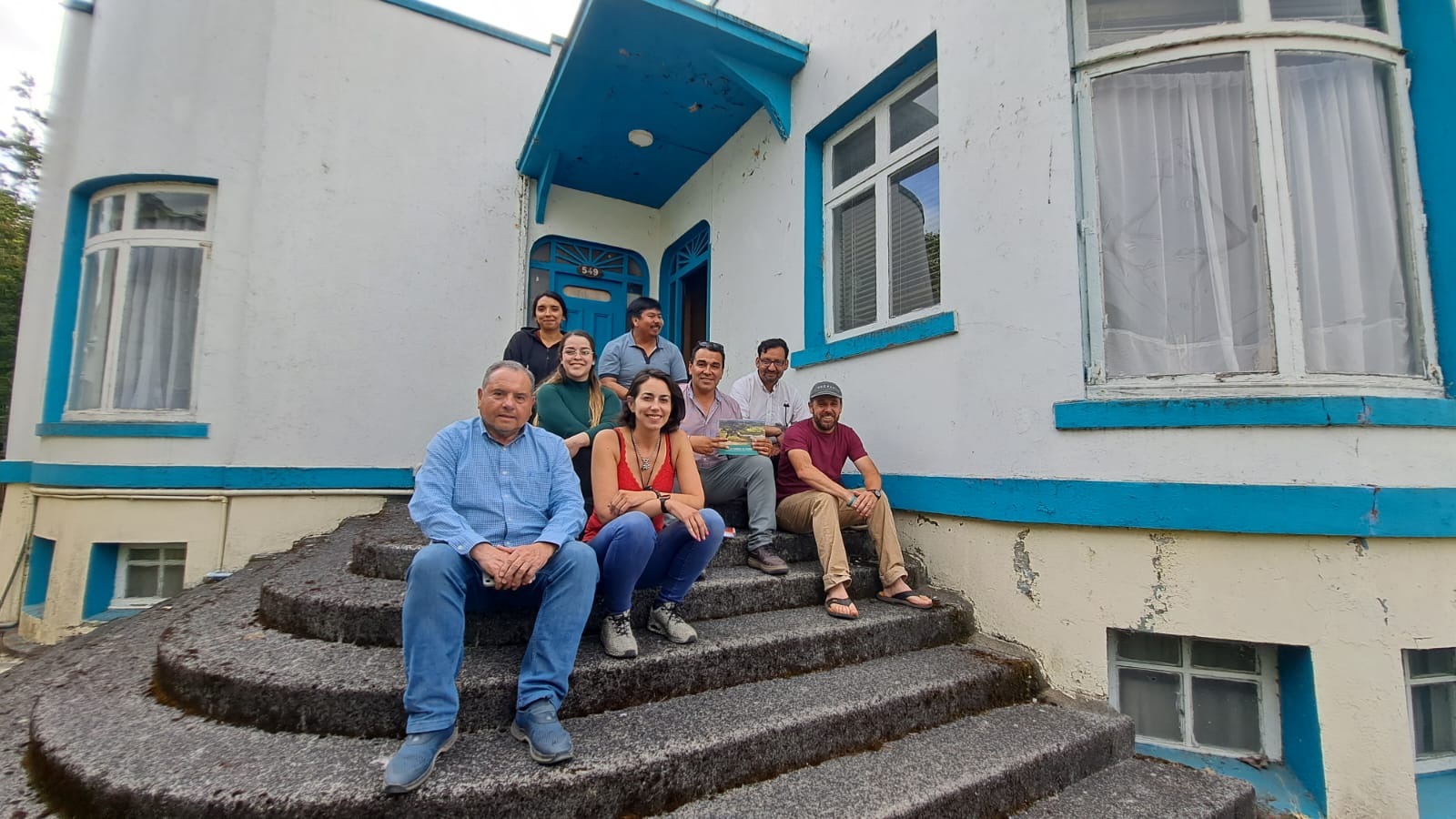 Consejeros Regionales se reúnen con CECPAN en Ancud con el fin de impulsar proyectos de conservación