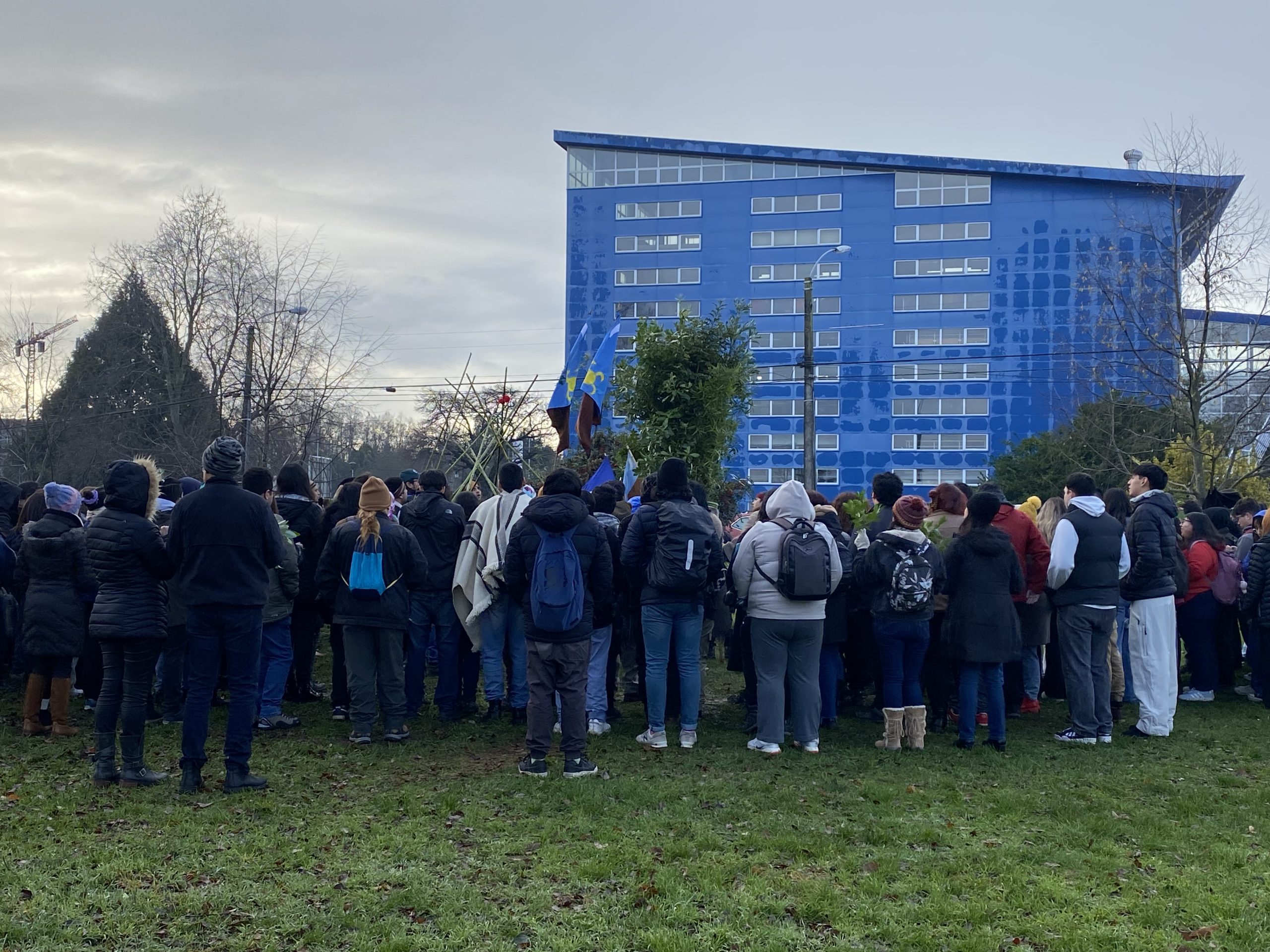 ULagos celebra aprobación de política universitaria de pueblos originarios