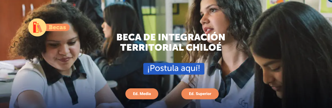 Beca de Integración Territorial