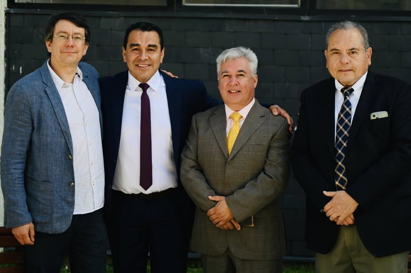 Consejero Francisco Cárcamo asume la presidencia de la Comisión Provincial Chiloé