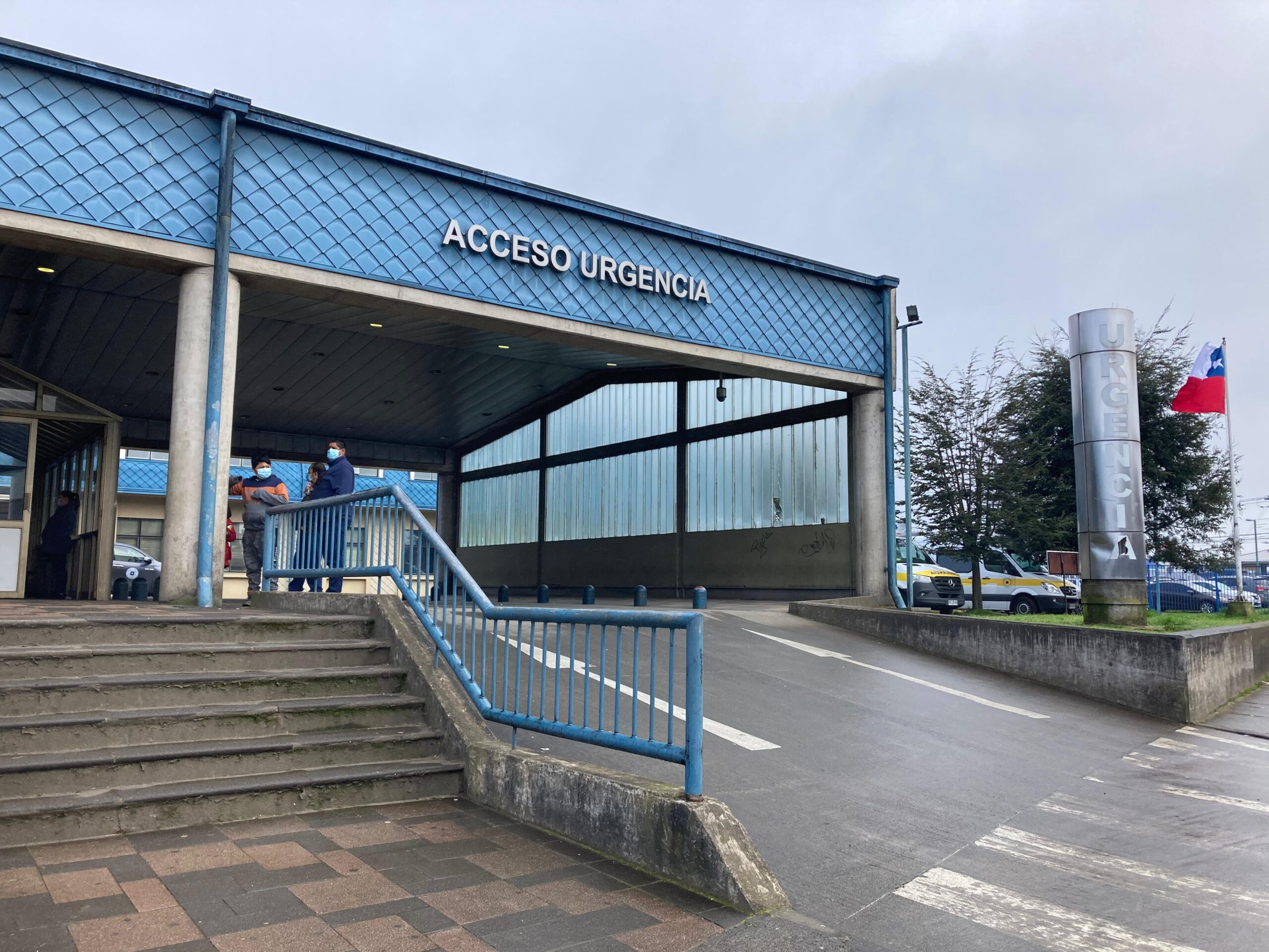 Servicio de Salud Chiloé llama a reforzar medidas de autocuidado ante aumento de enfermedades respiratorias