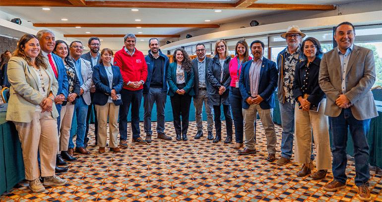 Economía presenta Plan Bicentenario de Chiloé por 8 mil millones