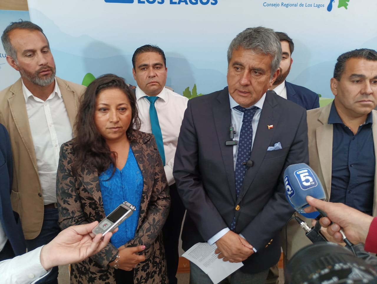 Consejeros de Chiloé expresan preocupación por retraso en apertura del presupuesto del Gobierno Regional