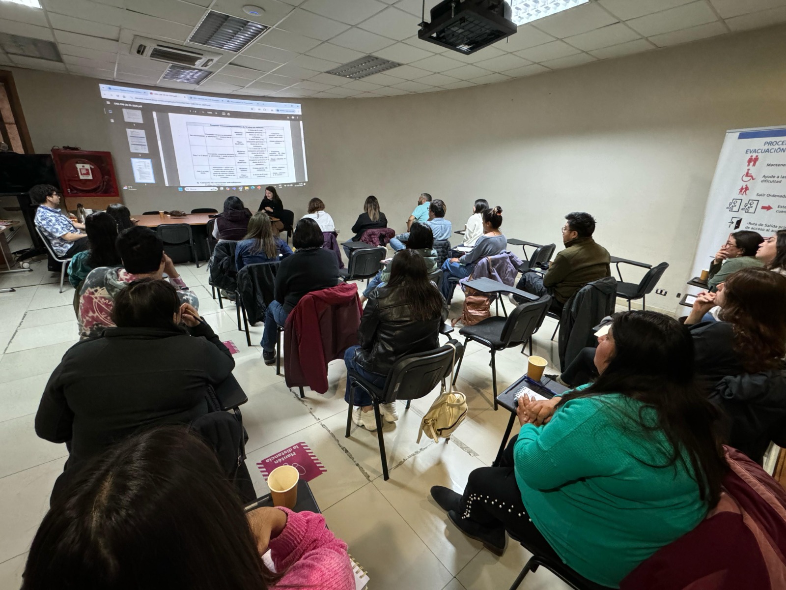 Refuerzan lineamientos para la Campaña de Vacunación 2025