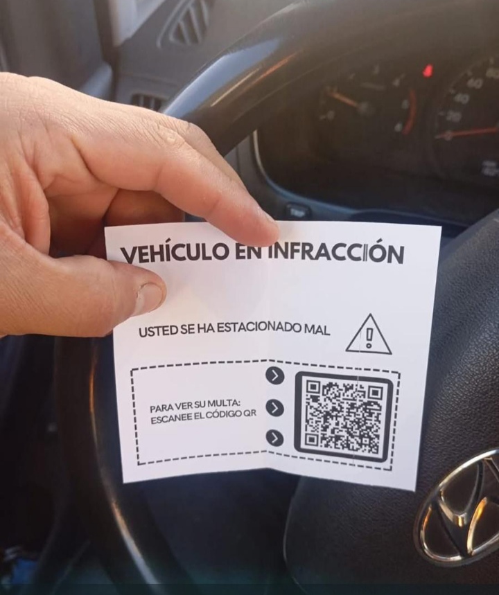 Denuncian falsas infracciones de tránsito en Ancud